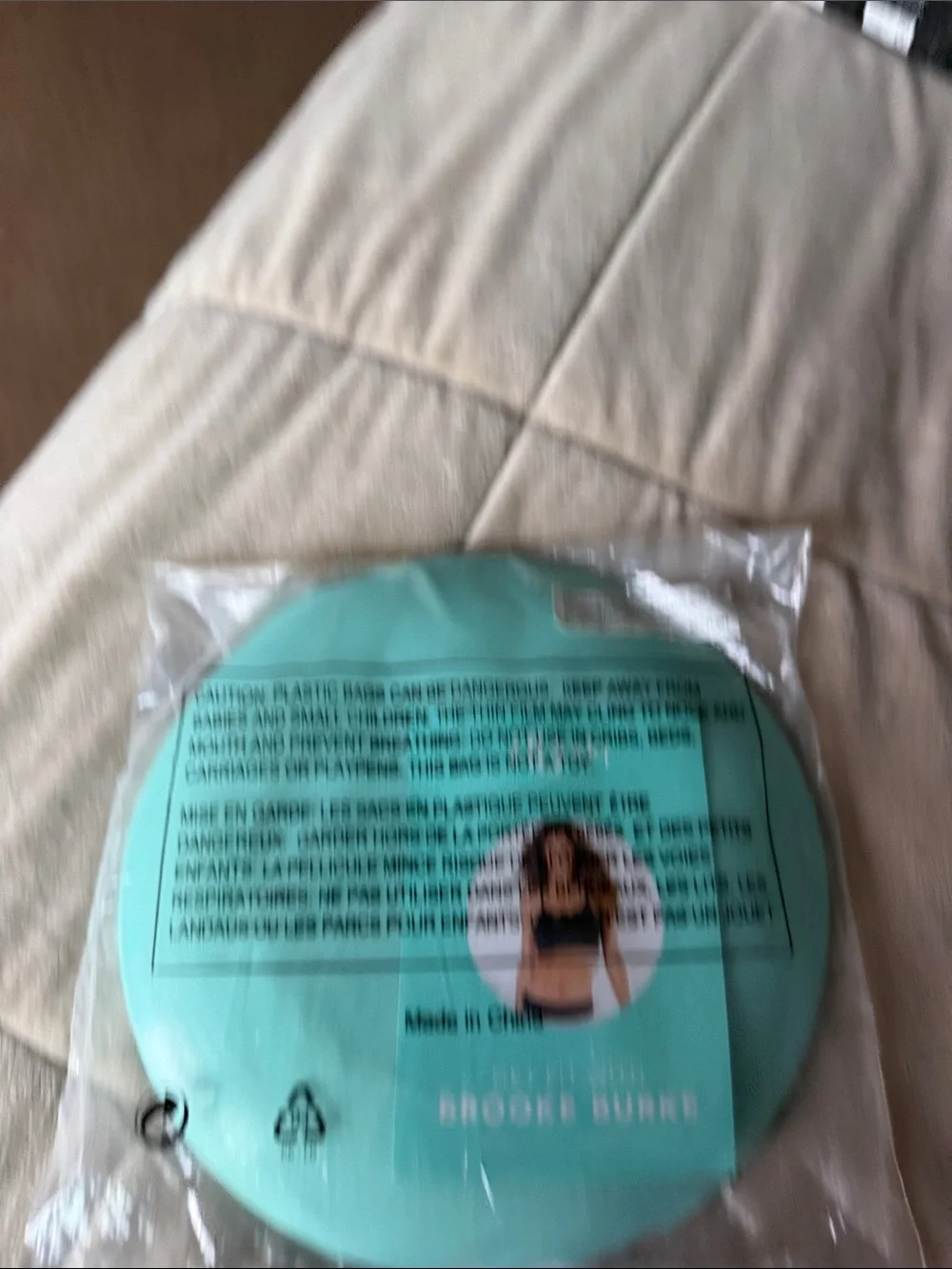 Brooke Burke Body Slides